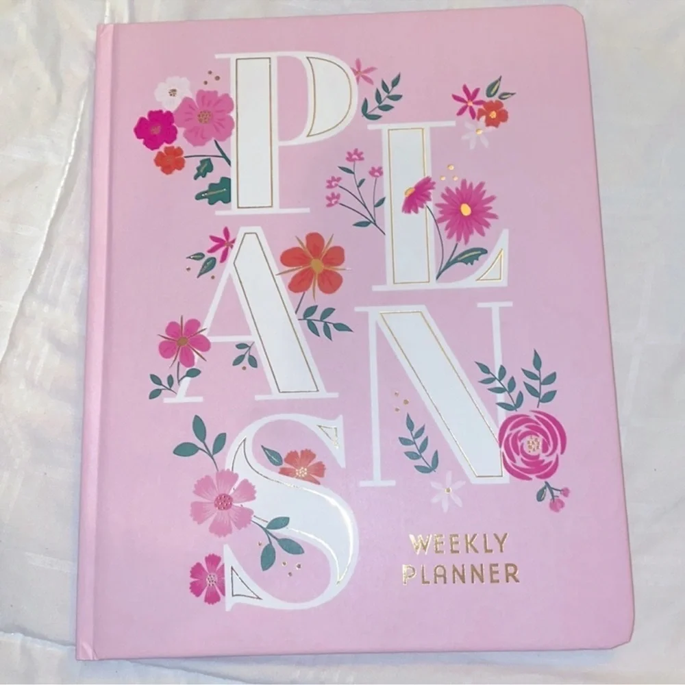 Planner Journal Set Stickers Pens Bundle Gift Set Cute Stationery